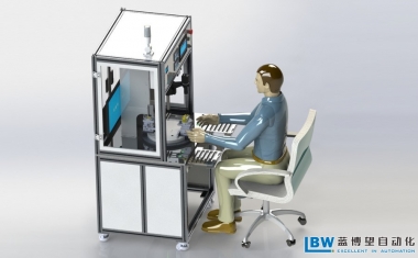 耳塞導(dǎo)氣膜熱熔接機